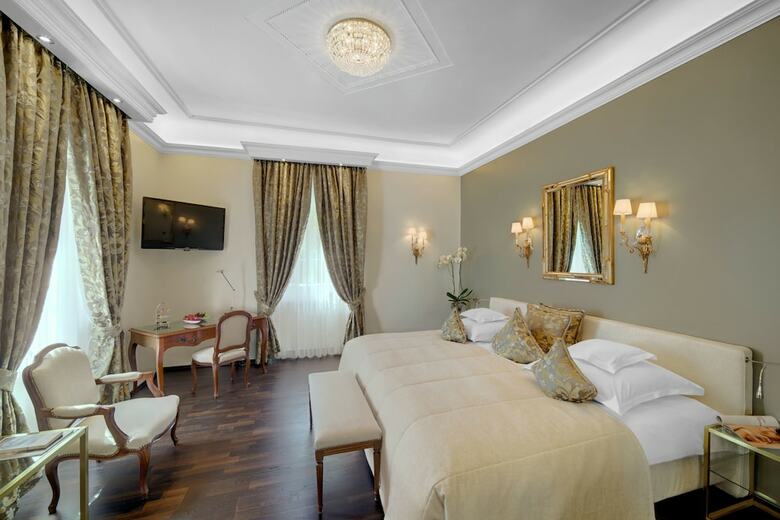 Hotel Europ�ischer Hof Heidelberg