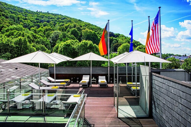 Hotel Europ�ischer Hof Heidelberg