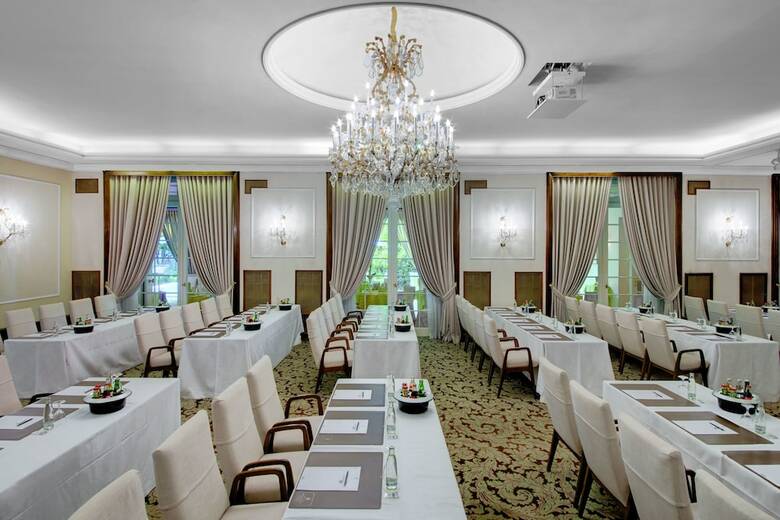 Hotel Europ�ischer Hof Heidelberg