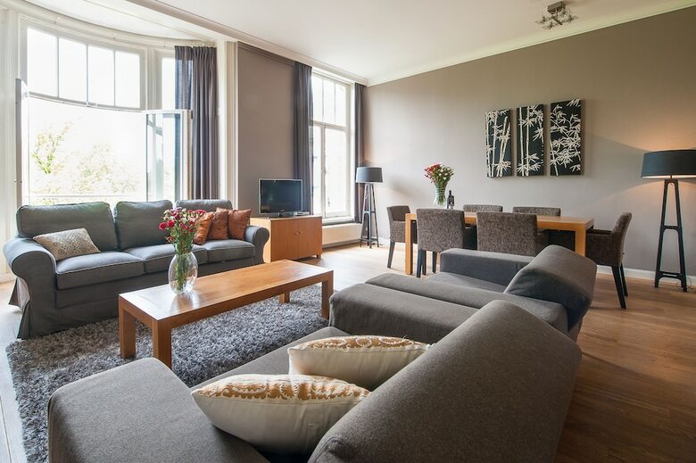 Short Stay Group Leidseplein Luxury Serviced Apartments
