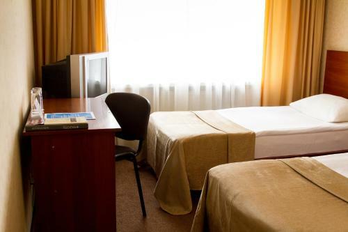 Hotel Raziotel Kryvyi Rih