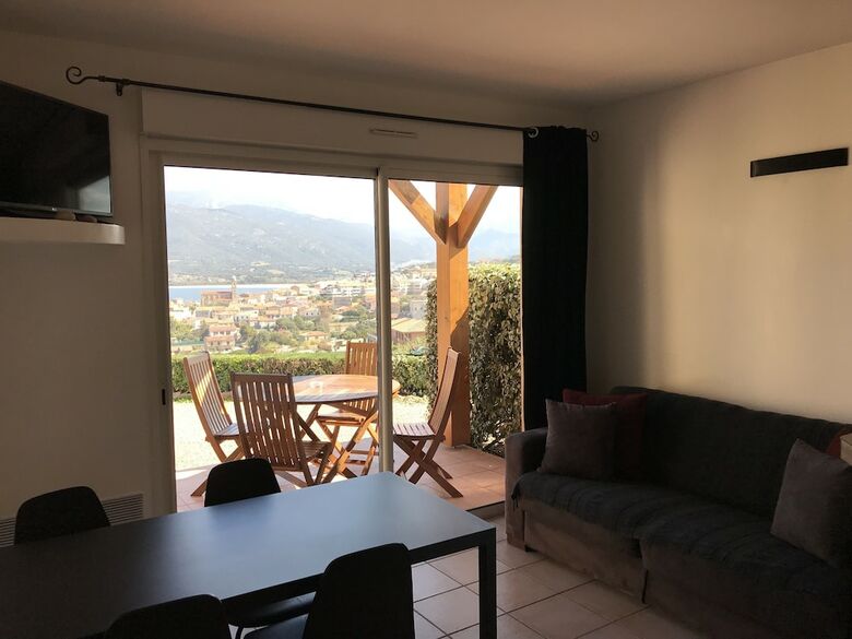 Apartamento R�sidence Terra Th�a