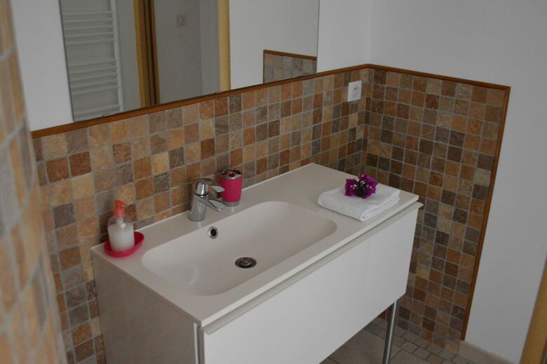 Apartamento R�sidence Terra Th�a