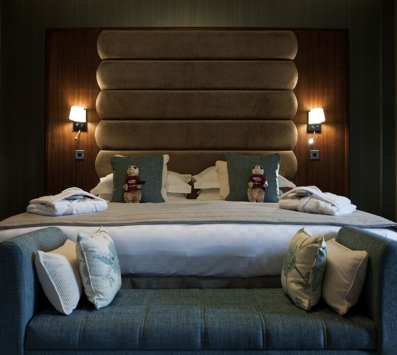Hotel The Mere Golf Resort & Spa