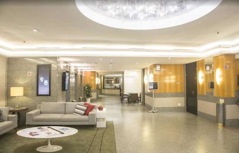 Mirador Rio Hotel