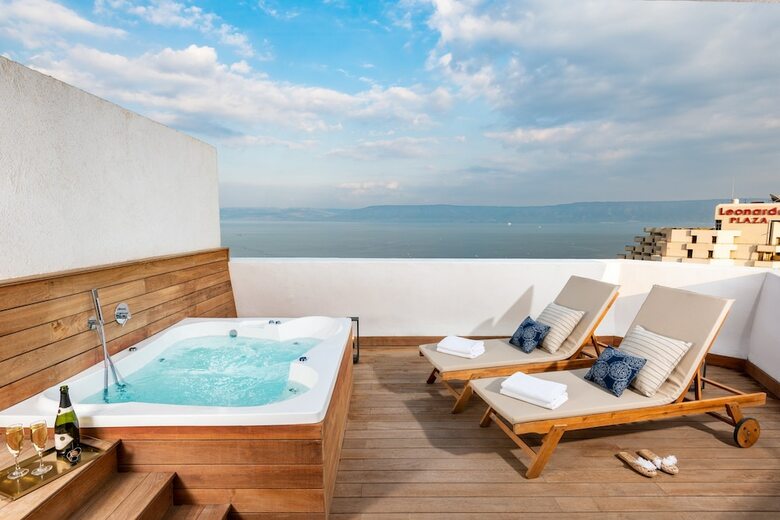 Leonardo Club Hotel Tiberias - All Inclusive