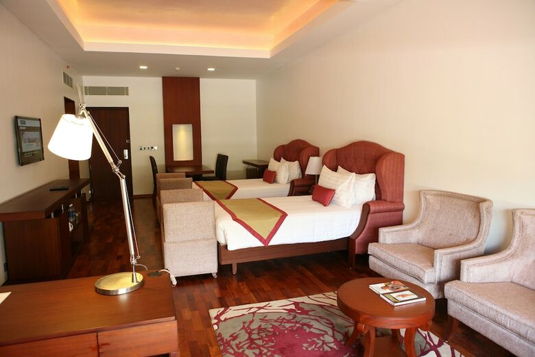 Apartamento The Raviz Ashtamudi
