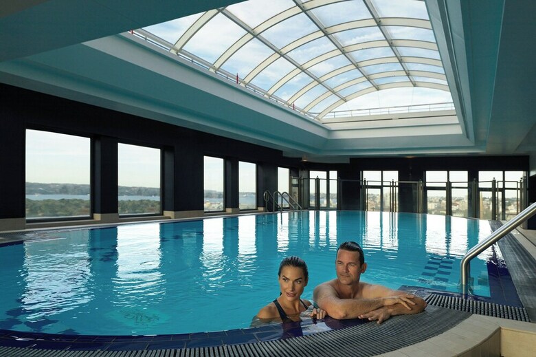 Hotel Sheraton Grand Sydney Hyde Park