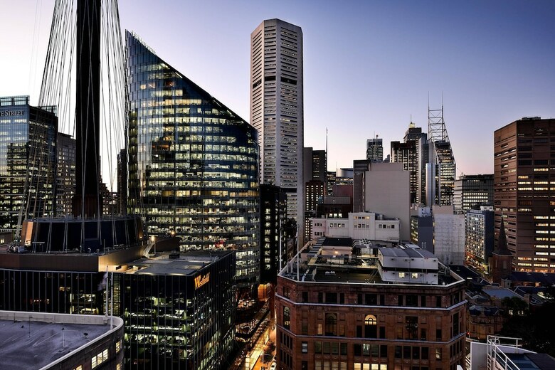 Hotel Sheraton Grand Sydney Hyde Park