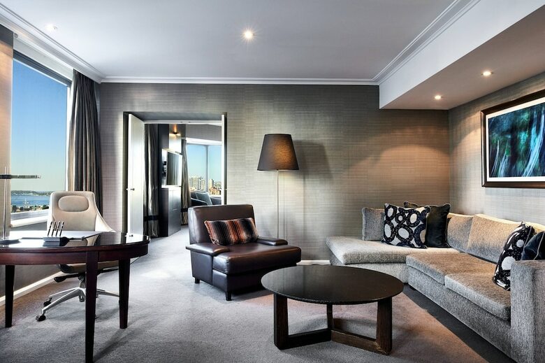 Hotel Sheraton Grand Sydney Hyde Park