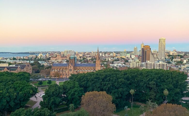 Hotel Sheraton Grand Sydney Hyde Park