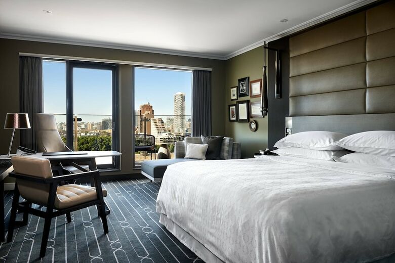 Hotel Sheraton Grand Sydney Hyde Park