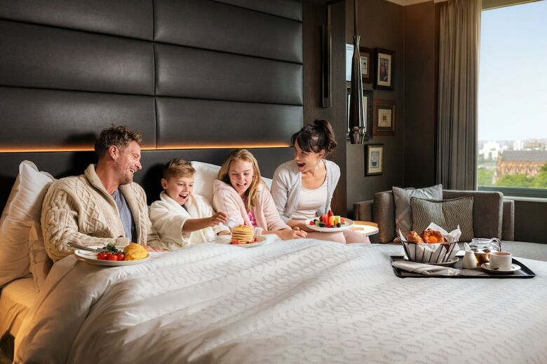 Hotel Sheraton Grand Sydney Hyde Park