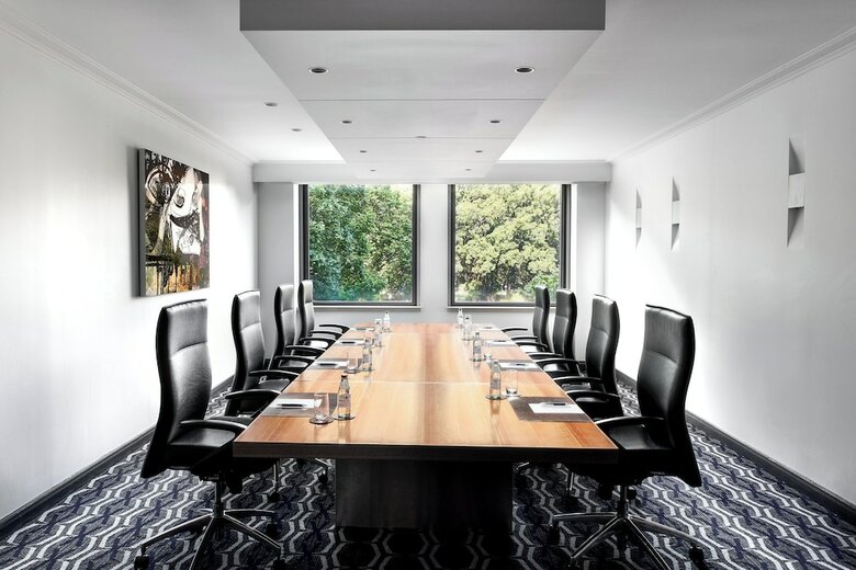 Hotel Sheraton Grand Sydney Hyde Park