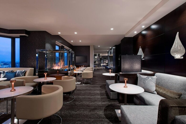 Hotel Sheraton Grand Sydney Hyde Park