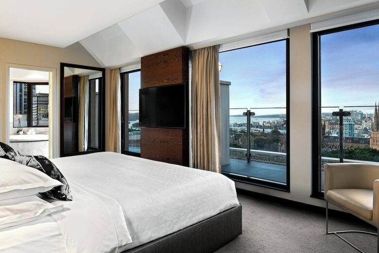 Hotel Sheraton Grand Sydney Hyde Park