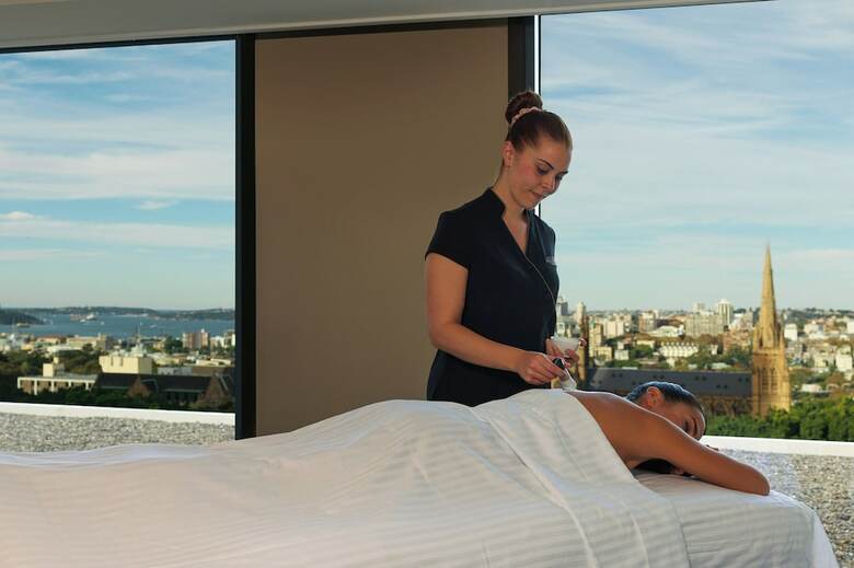 Hotel Sheraton Grand Sydney Hyde Park