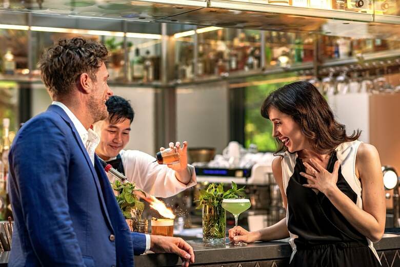 Hotel Sheraton Grand Sydney Hyde Park
