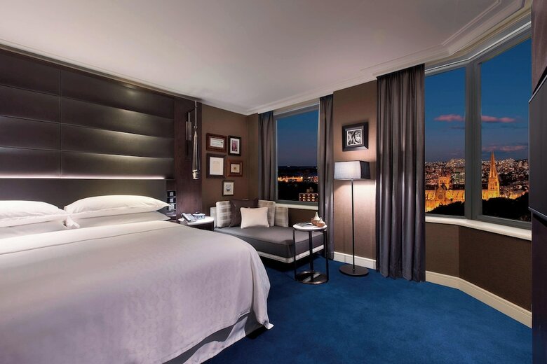 Hotel Sheraton Grand Sydney Hyde Park