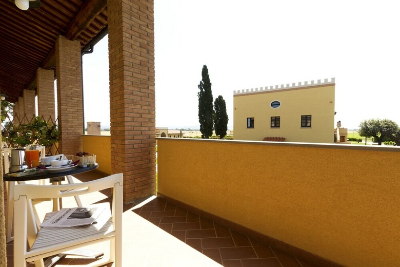 Agroturismo Salvapiano Holiday Ranch