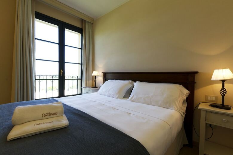Agroturismo Salvapiano Holiday Ranch