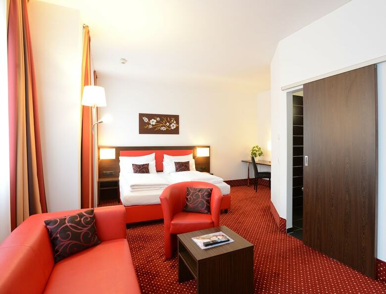 Hotel Best Western Plus Amedia Wien