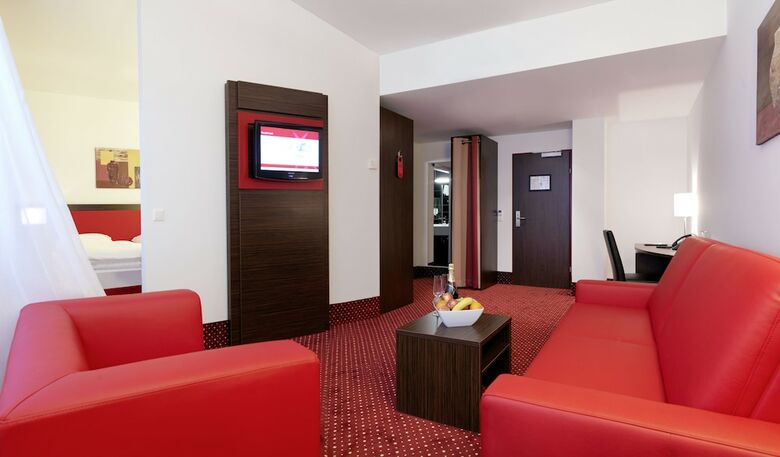 Hotel Best Western Plus Amedia Wien