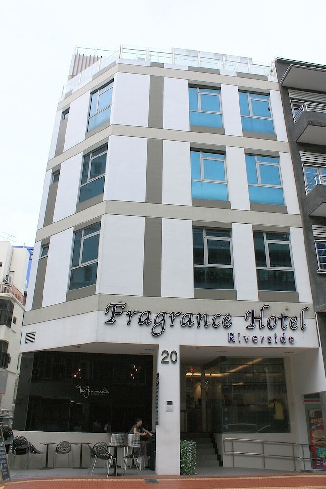 Hotel Ibis Budget Singapore Clarke Quay