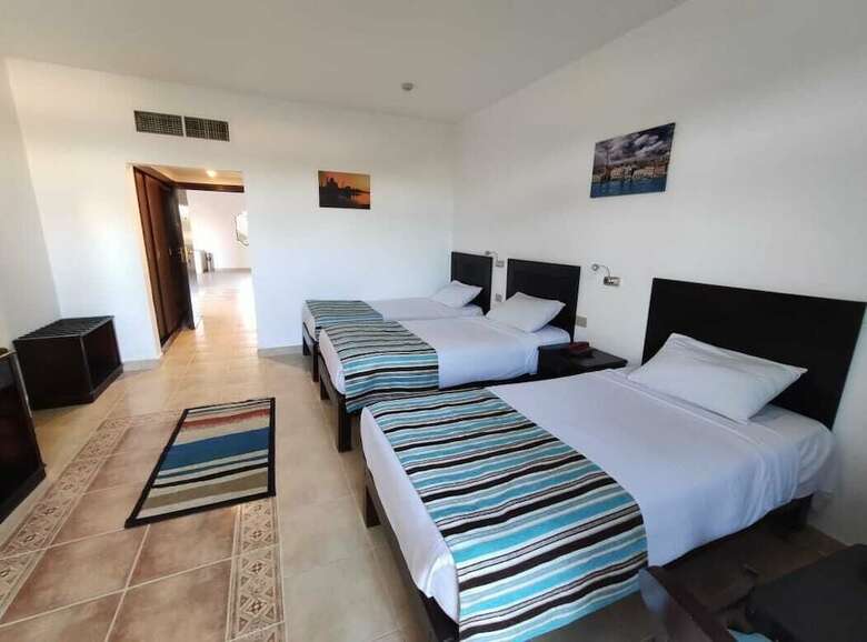 Hotel Elphistone Resort - Marsa Alam