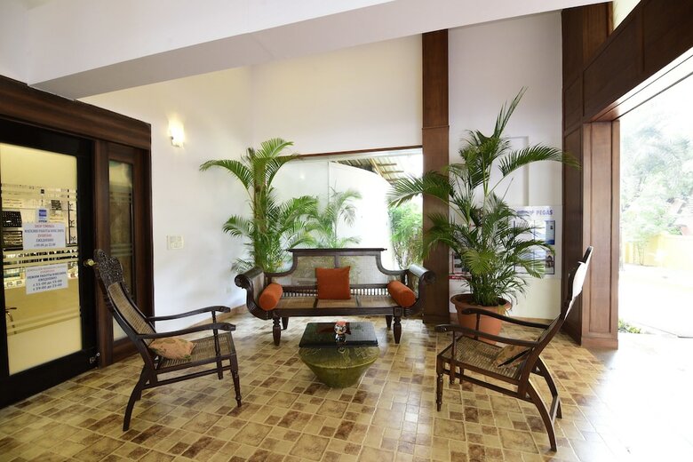 Hotel Goa Villagio Resort And Spa