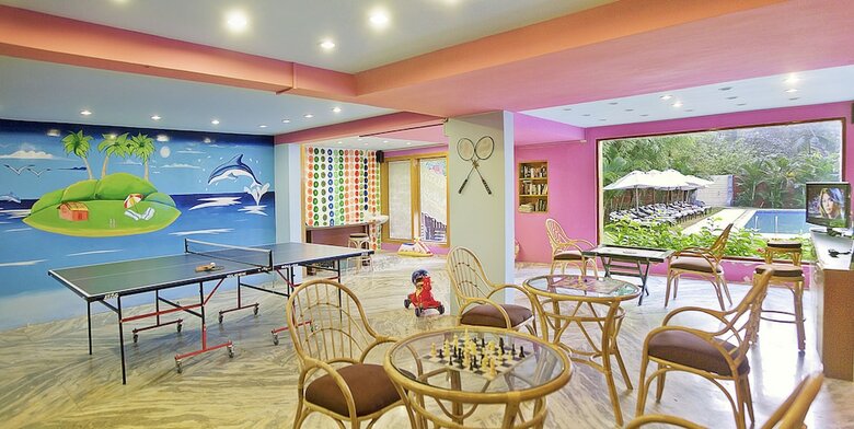 Hotel Goa Villagio Resort And Spa