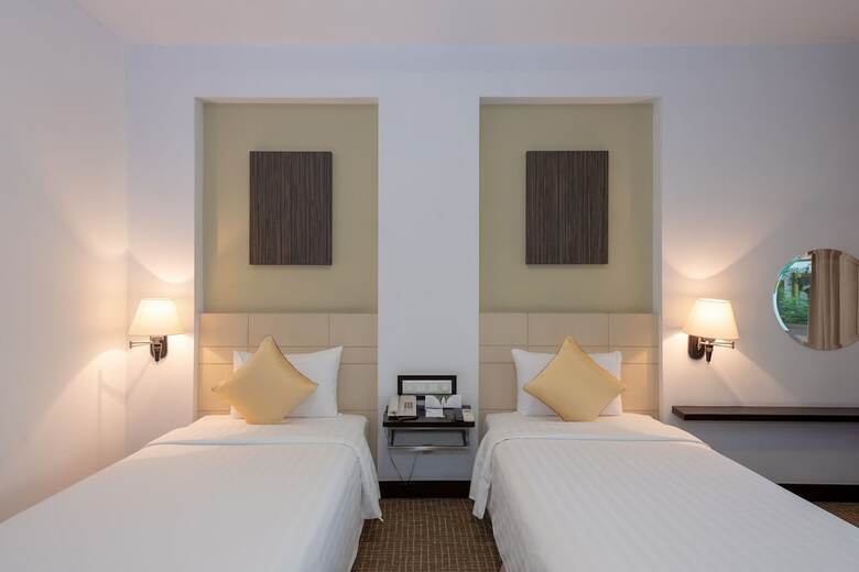 Bong Sen Sai Gon Hotel
