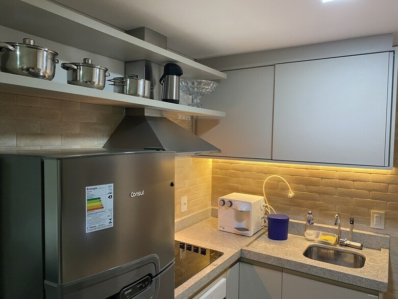 Apartamentos Iflat Brookfield Towers