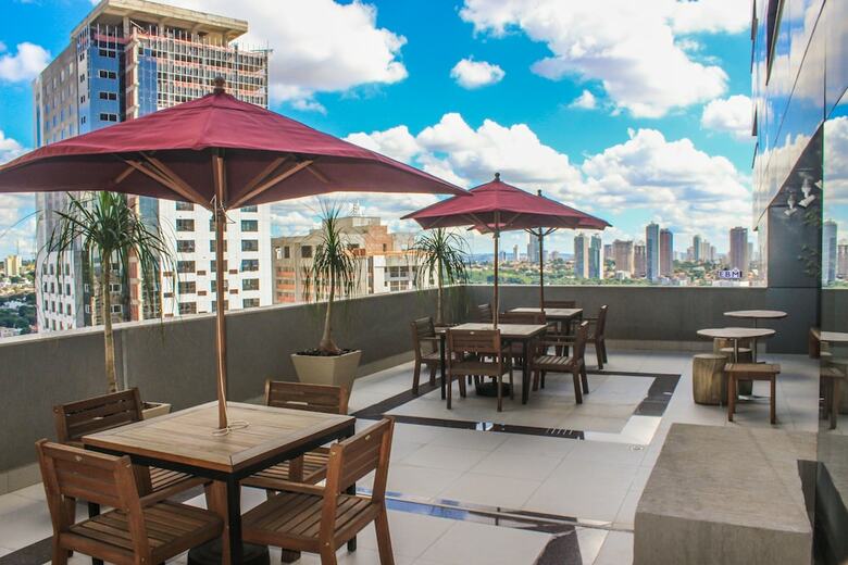 Apartamentos Iflat Brookfield Towers