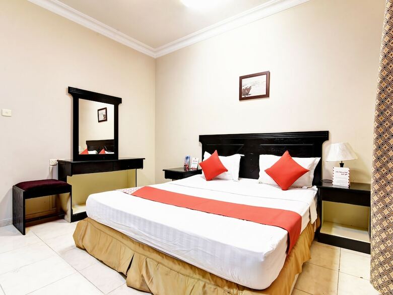 Oyo 404 Rwnza Hotel Apartments