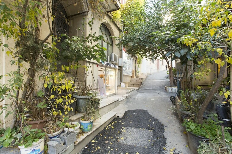 Apartamento Galata Sweet Home