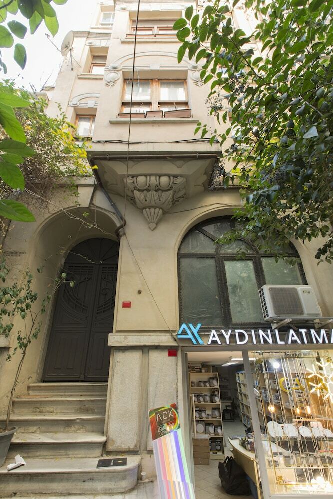 Apartamento Galata Sweet Home