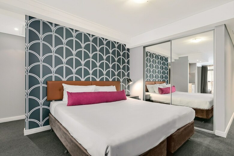 Apartamentos Mantra Sydney Central