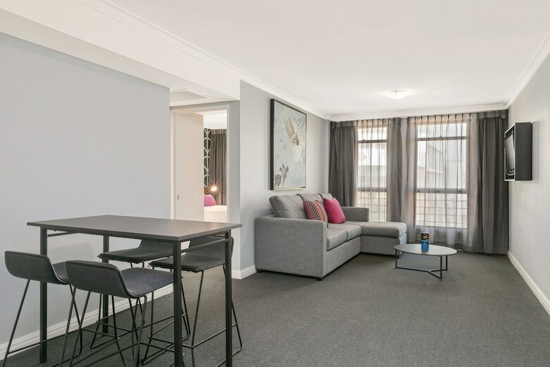 Apartamentos Mantra Sydney Central