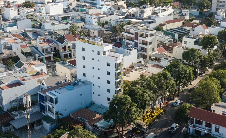 Ho�n Ch�u Luxury Hotel & Apartment