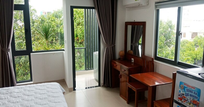 Ho�n Ch�u Luxury Hotel & Apartment