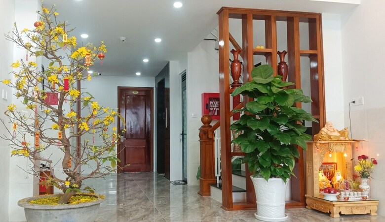 Ho�n Ch�u Luxury Hotel & Apartment