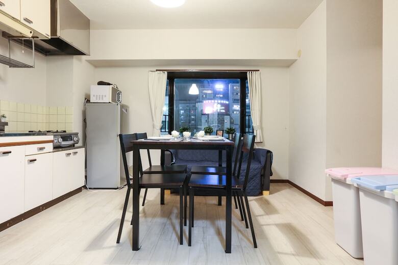 Apartamentos Kaineizaka Haim 404