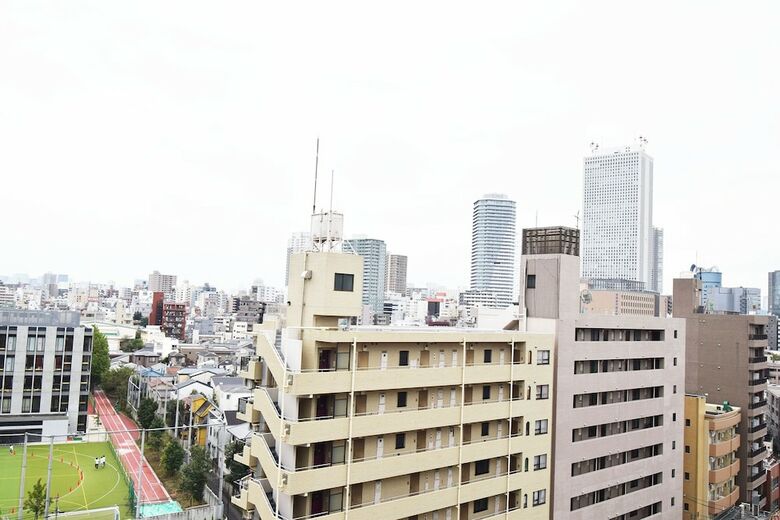 Apartamentos Sky Heights 1103