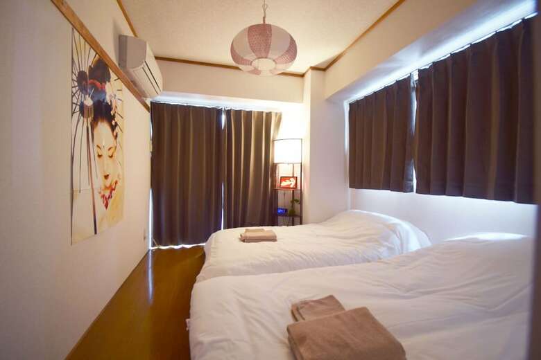 Apartamentos Room In Cyber