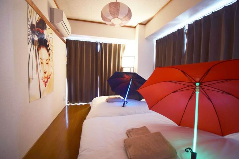 Apartamentos Room In Cyber
