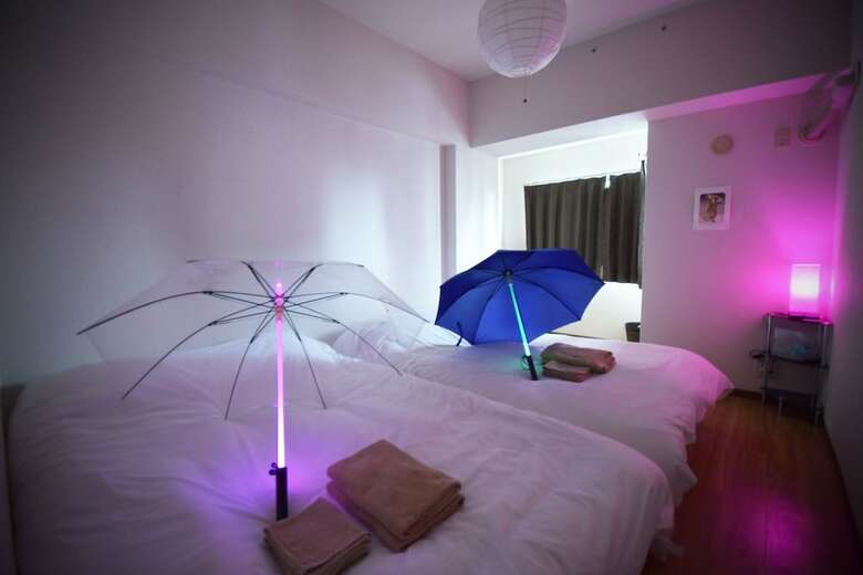 Apartamentos Room In Cyber