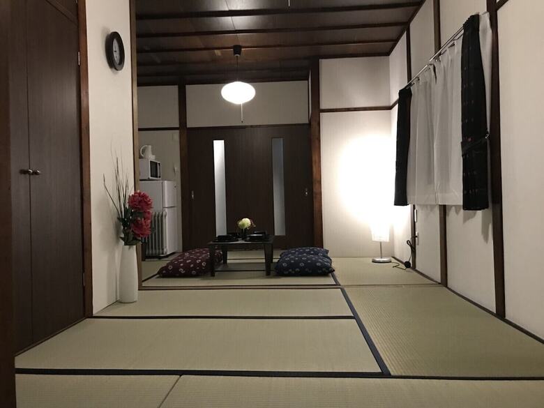 Apartamentos Kiyokawa House