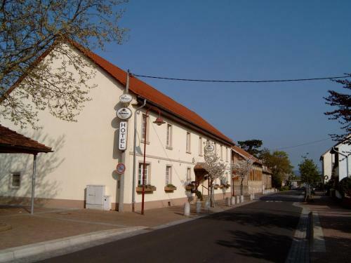 Hotel Garni Zum Adler
