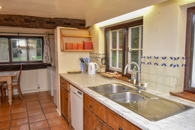 Apartamentos 17th Century Cottage